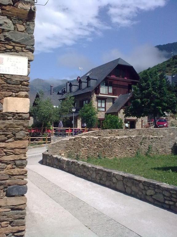 Hotelet De Betlan Экстерьер фото