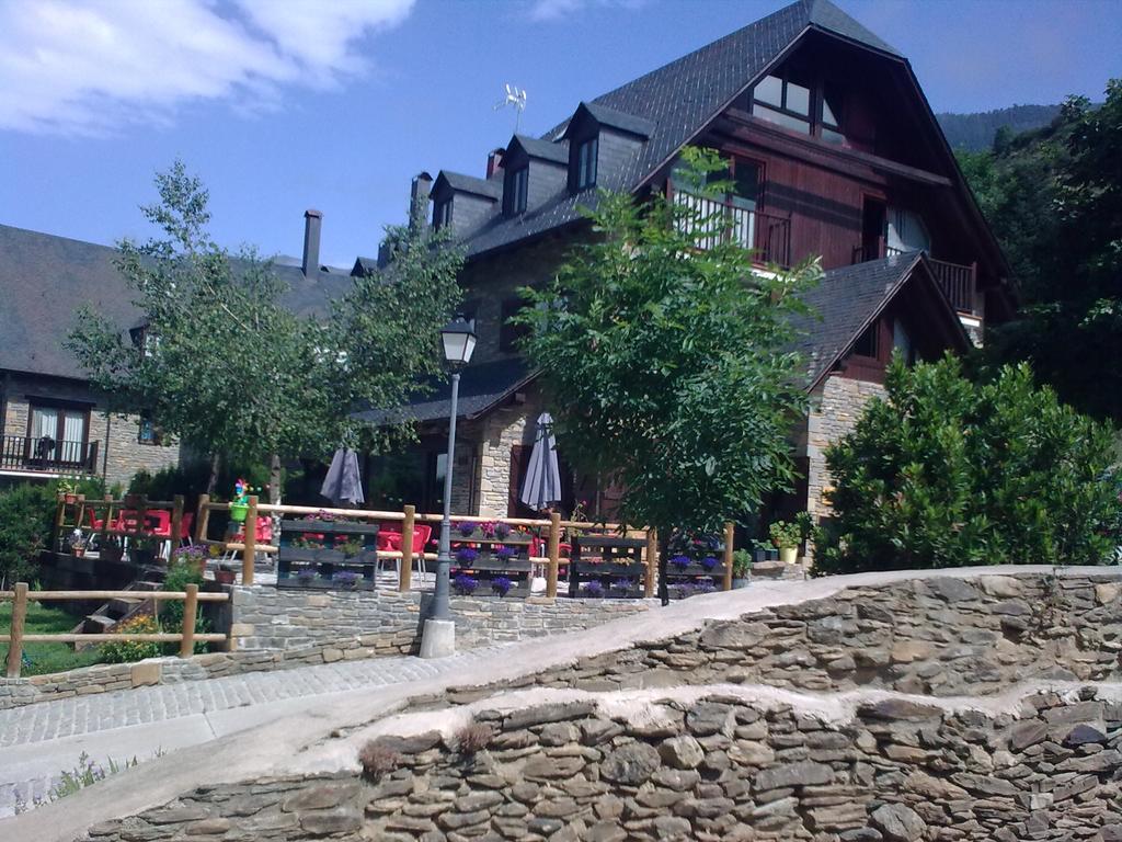 Hotelet De Betlan Экстерьер фото