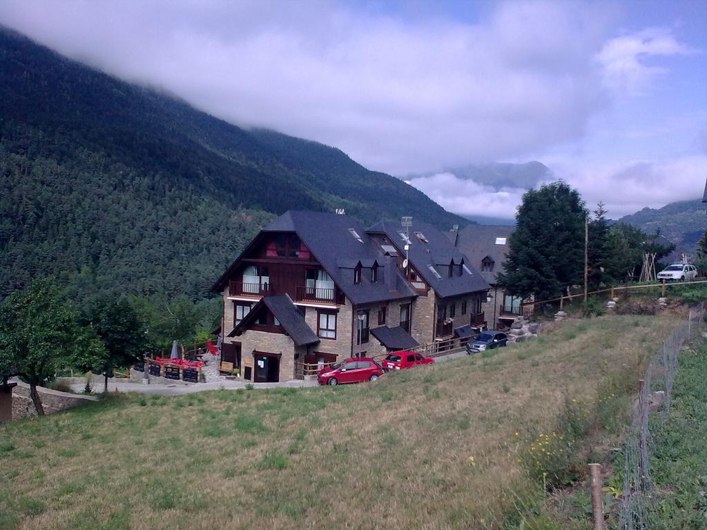 Hotelet De Betlan Экстерьер фото