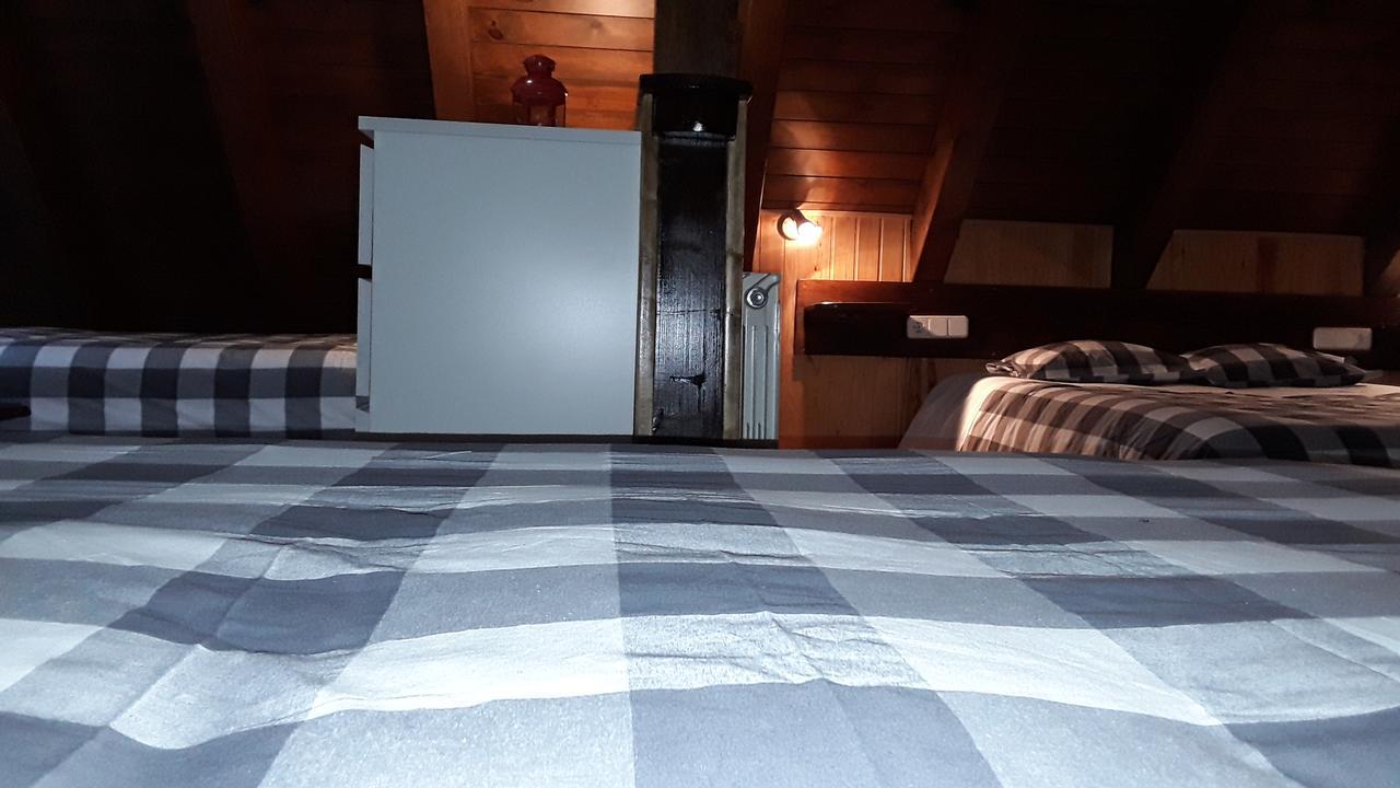 Hotelet De Betlan Экстерьер фото