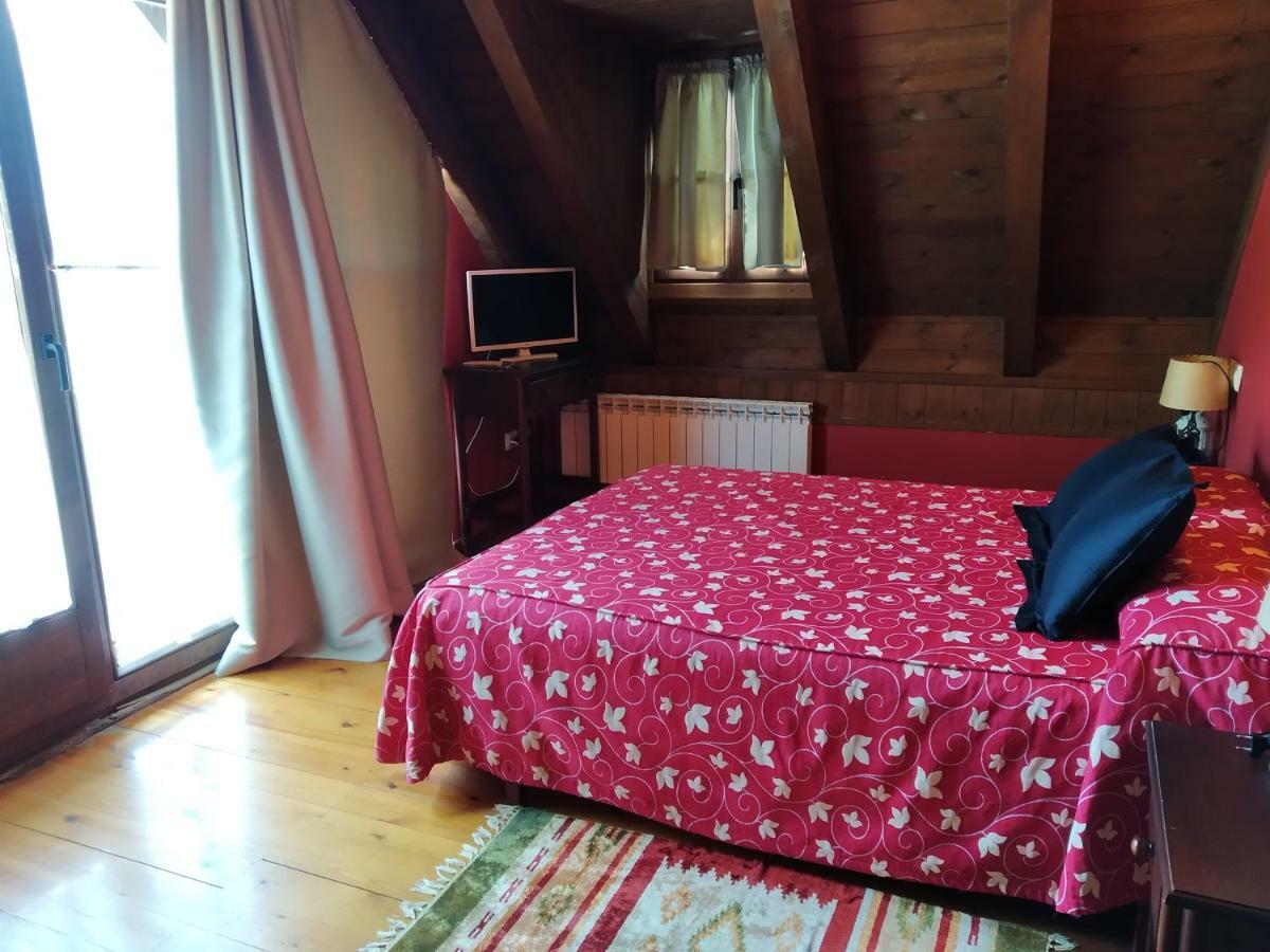 Hotelet De Betlan Экстерьер фото